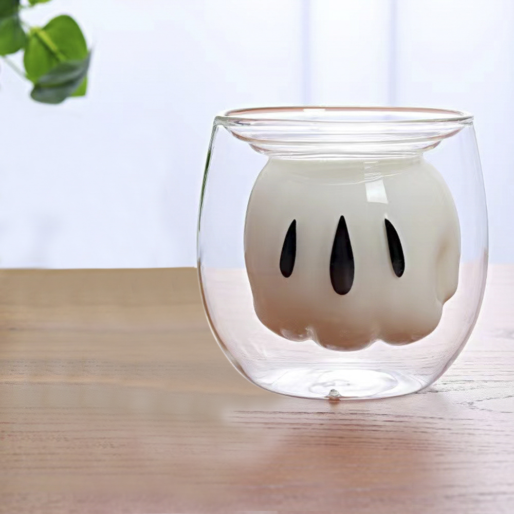 double wall glass