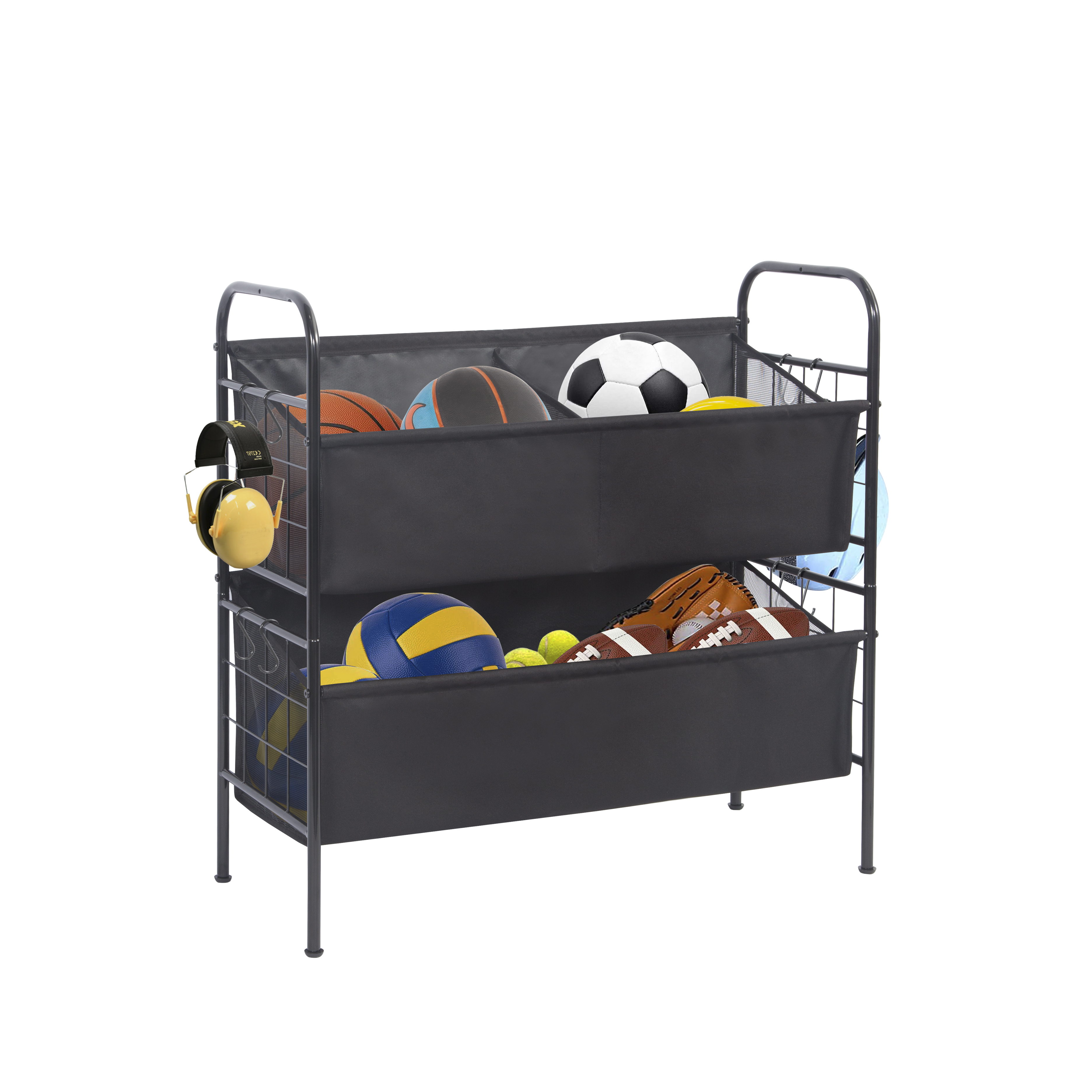 Heavy Duty 2 Tier Utility Organizer