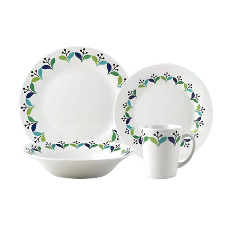 16pcs DINNER SETS