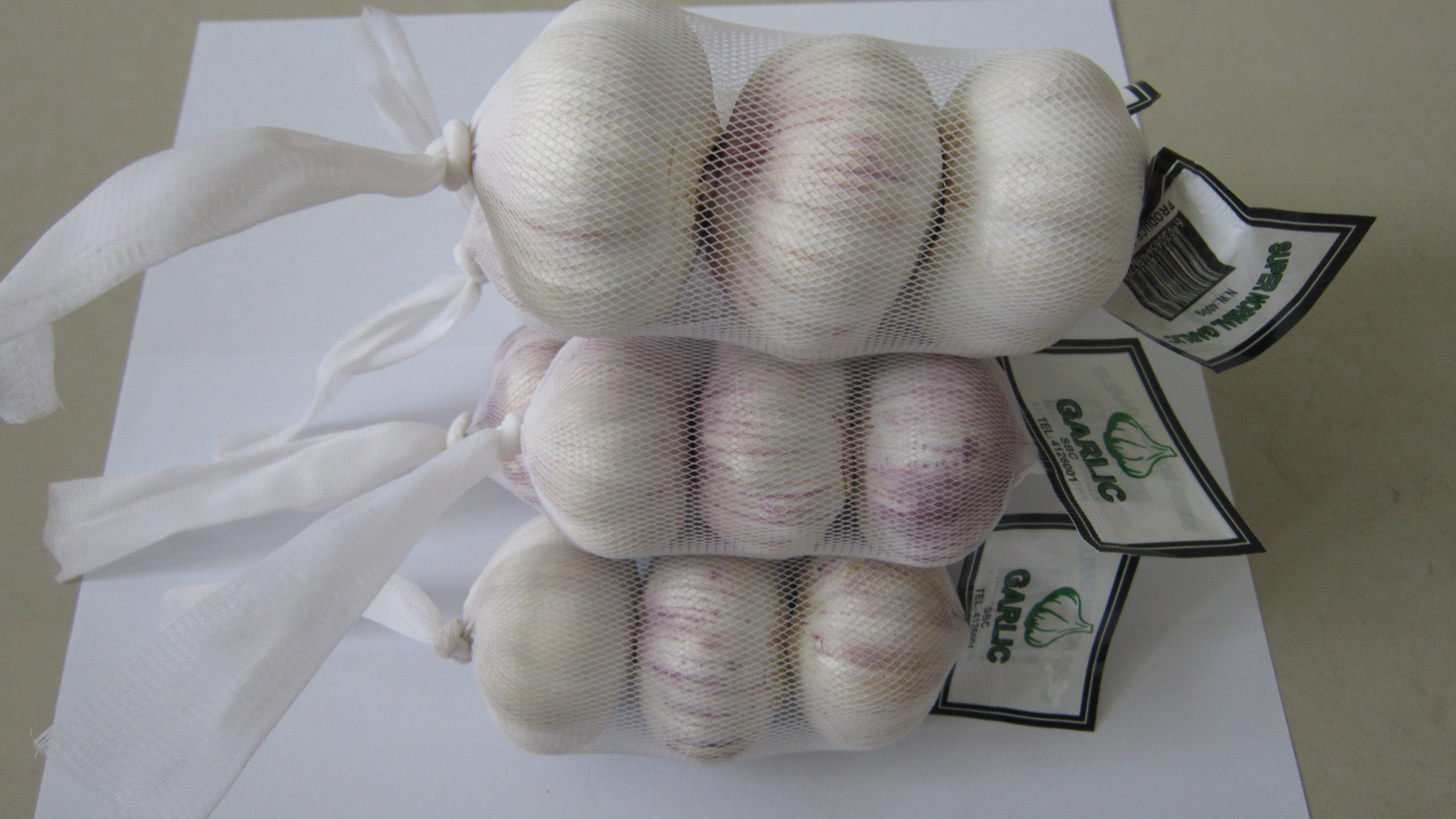 Fresh Garlic