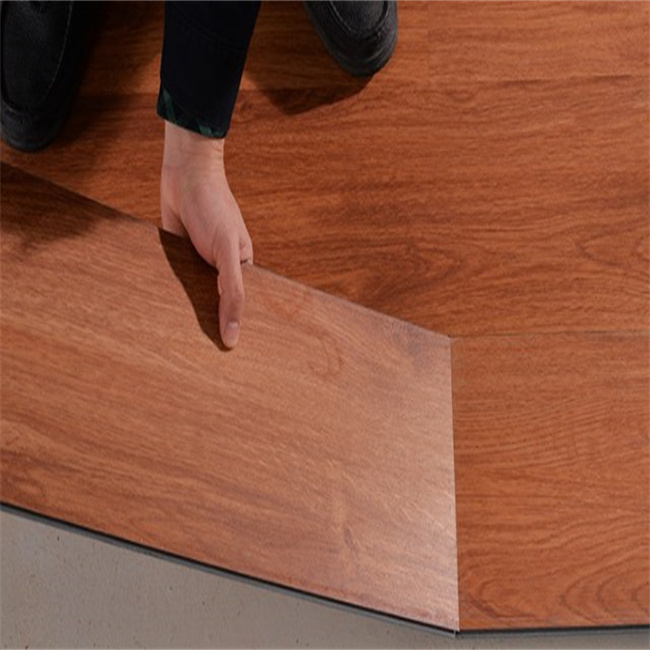 Formaldehyde-Free HDF laminated floating waterproof 8mm 10mm 12mm piso laminado laminate flooring
