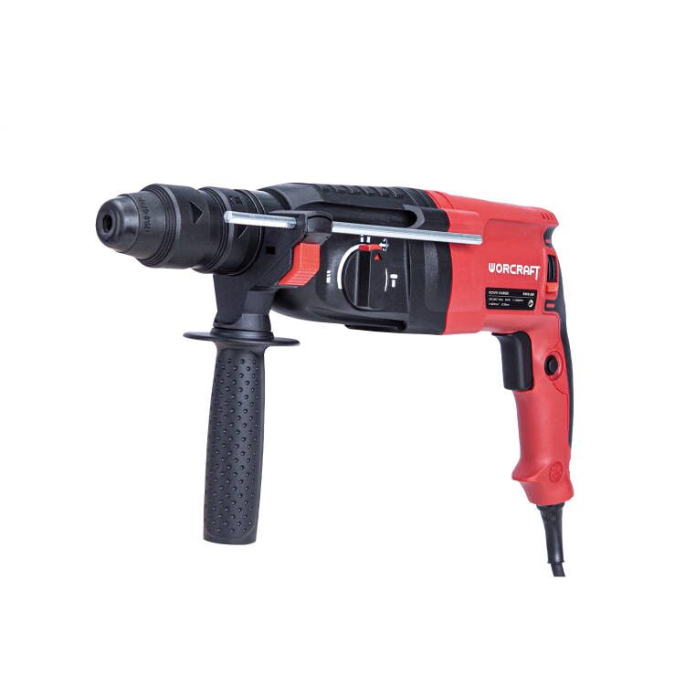WORCRAFT 850W Rotary Hammer RH09-26D