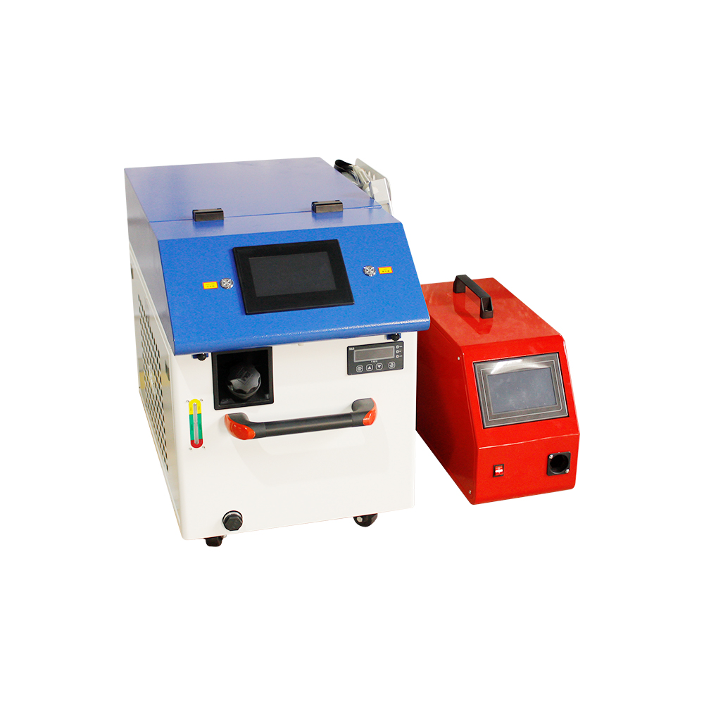Fiber laser welding machine from fosterlaser