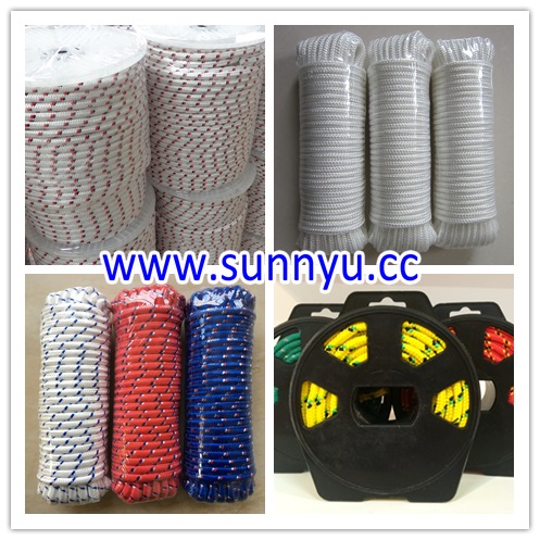 Pp Rope,nylon Rope, Braided Rope