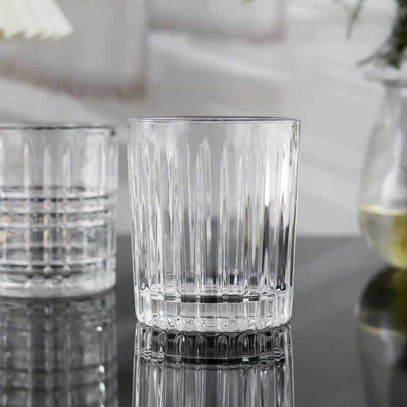 320ml Whiskey Glass Crystal Whisky Cup Glass Tumbler Wholesale Factory Custom