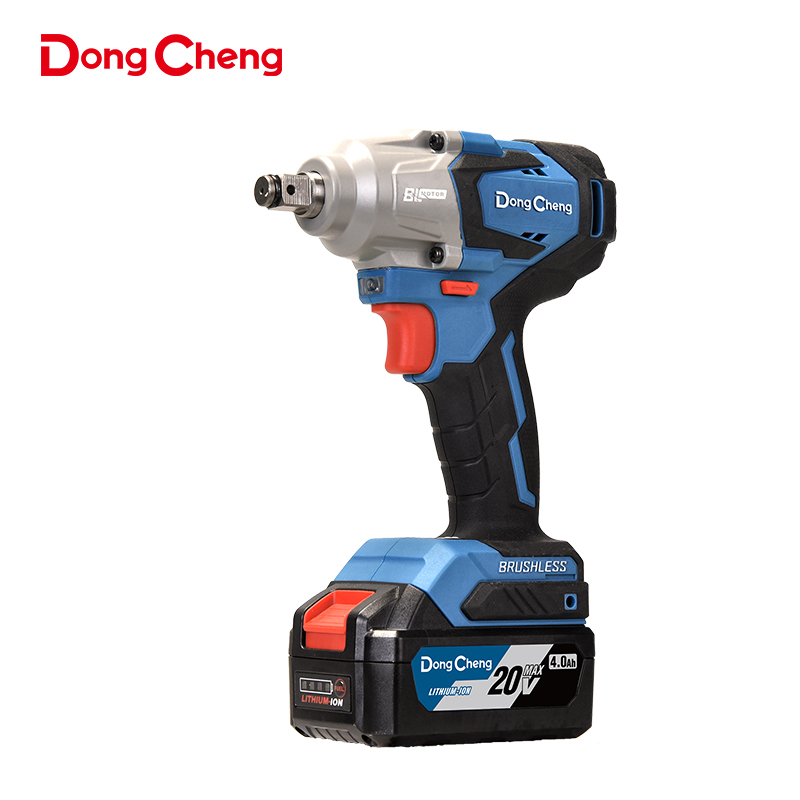 Cordless Brushless Impact Wrench DCPB02-18MDM/EM/FK/Z