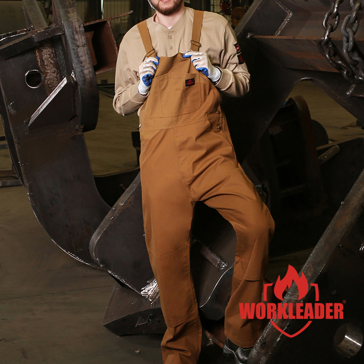 Men's FR Bib Pants/Overall