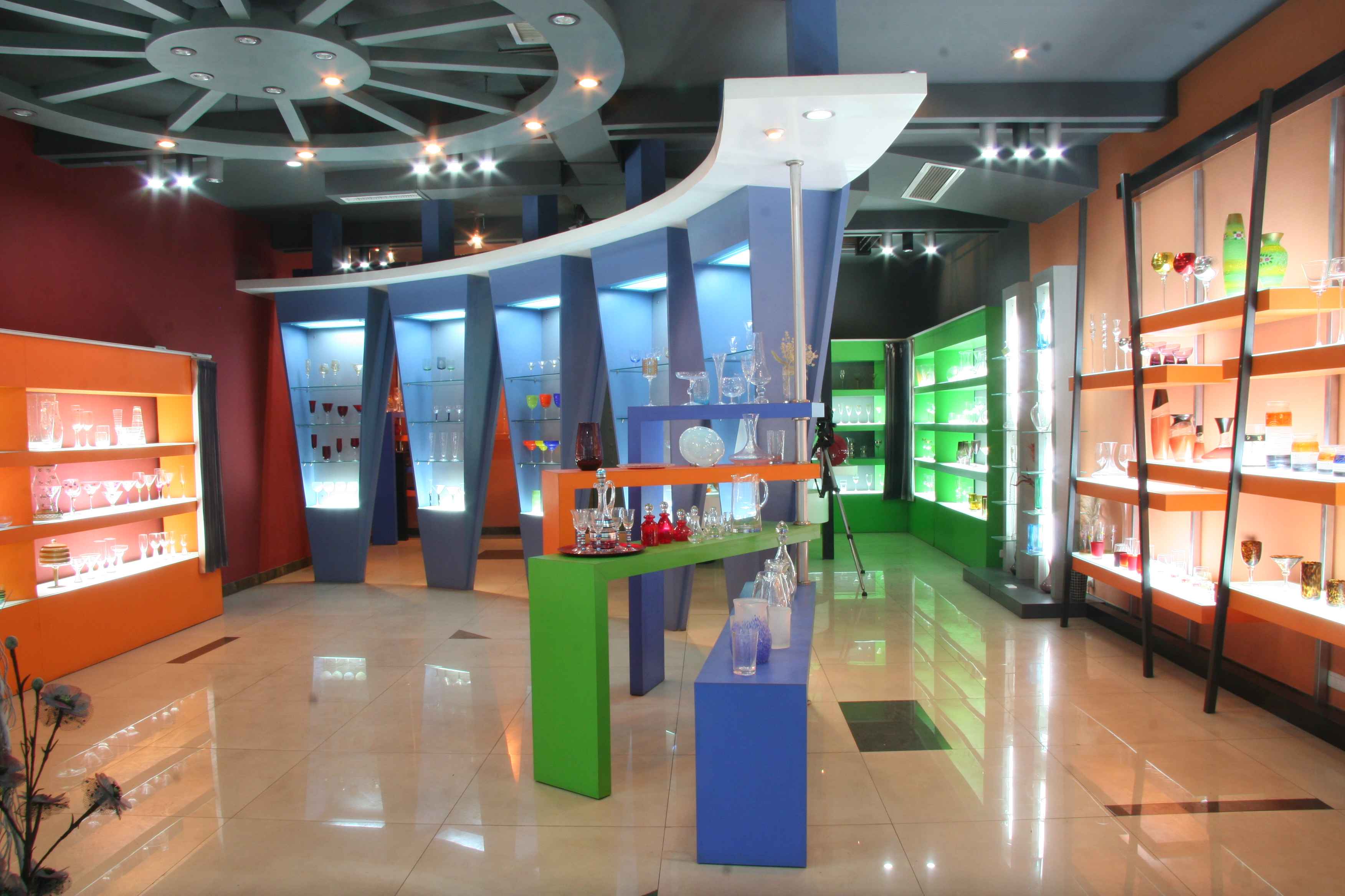 Shanxi Jingpeng Industry and Trade Co., Ltd. – Lead-free crystal stemware 1