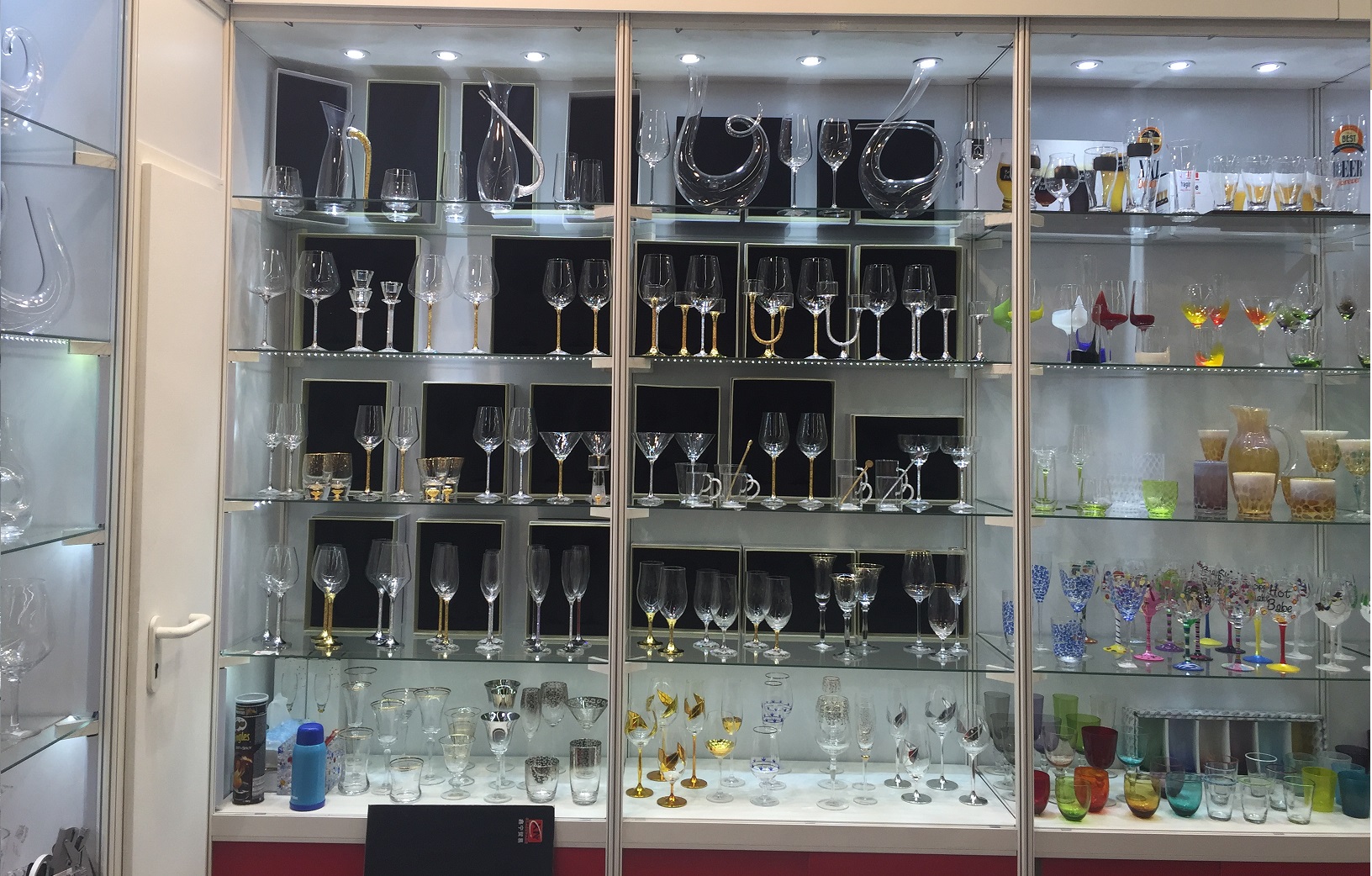 Shanxi Jingpeng Industry and Trade Co., Ltd. – decanter 2
