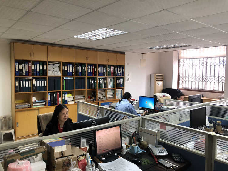 Nanning Tengtai Basket Trading Co., Ltd. – tela de algodón 1