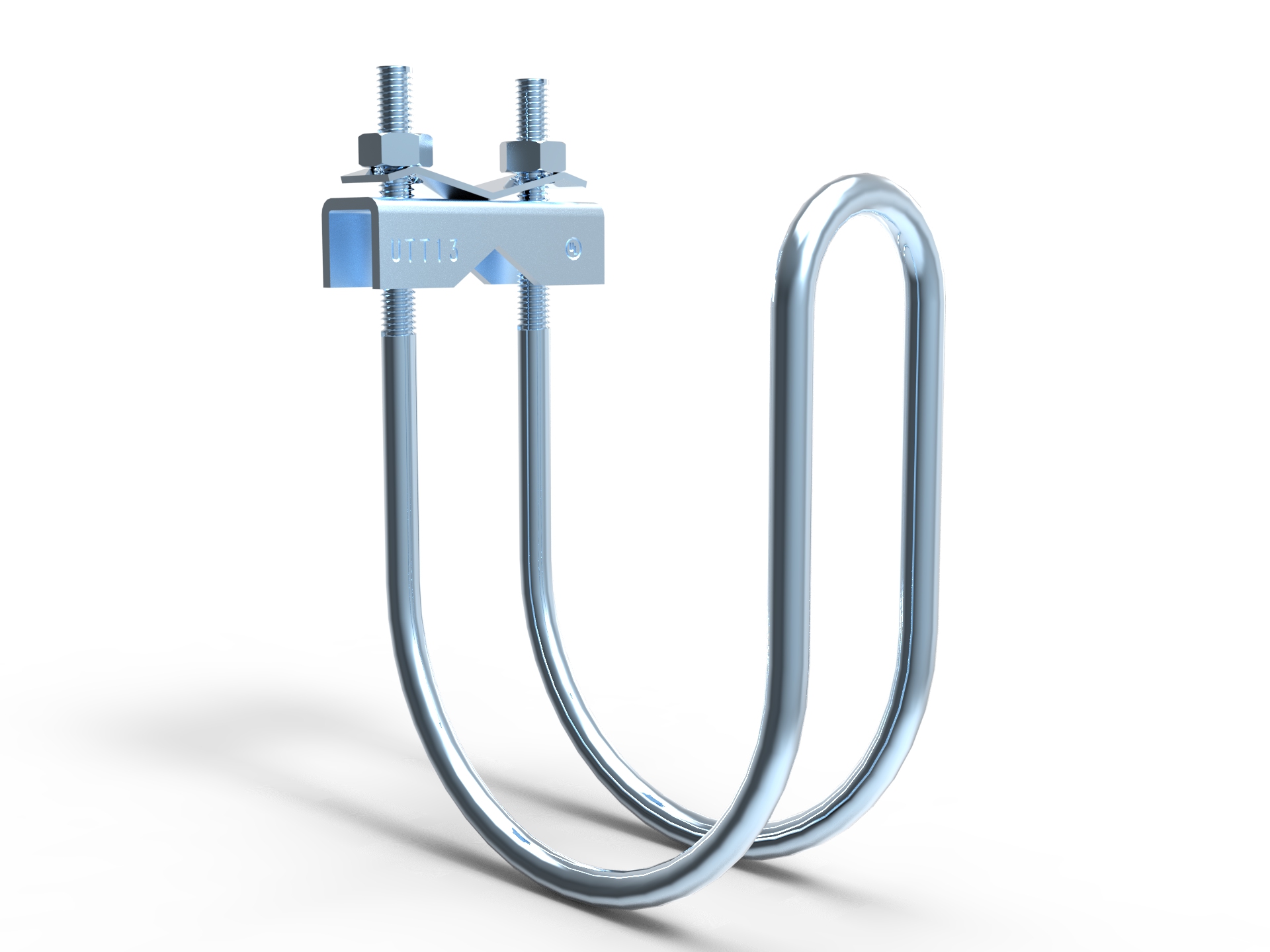 Utterly Quick Lateral Bracing Clamp