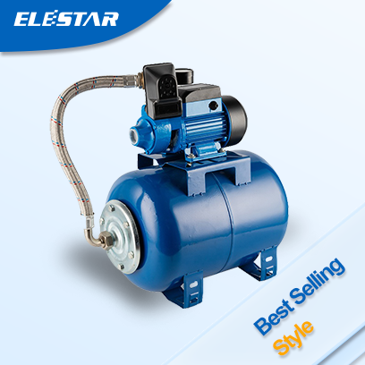 AUQB Pump Station Peripheral Pump