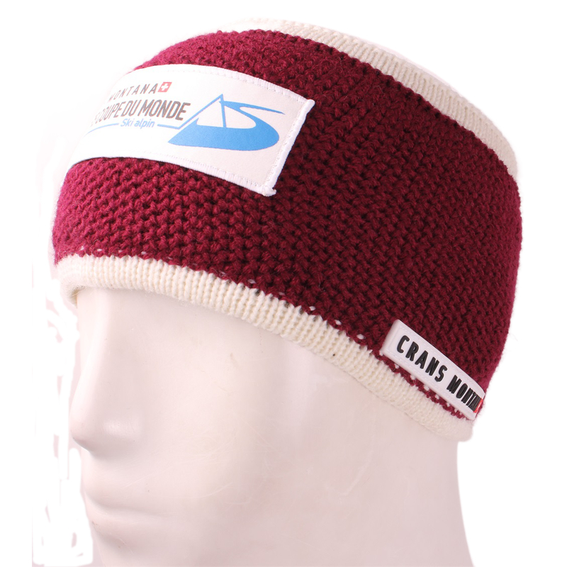 Headband，winter headband with fleece,50%wool+50%acrylic