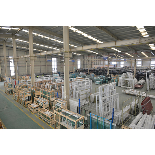 Shandong Yixiang Aluminum Products Technology Co., Ltd. – rolling shutter windows 3