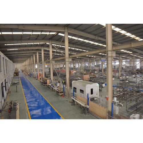 Shandong Yixiang Aluminum Products Technology Co., Ltd. – energy-saving aluminum alloy windows 2