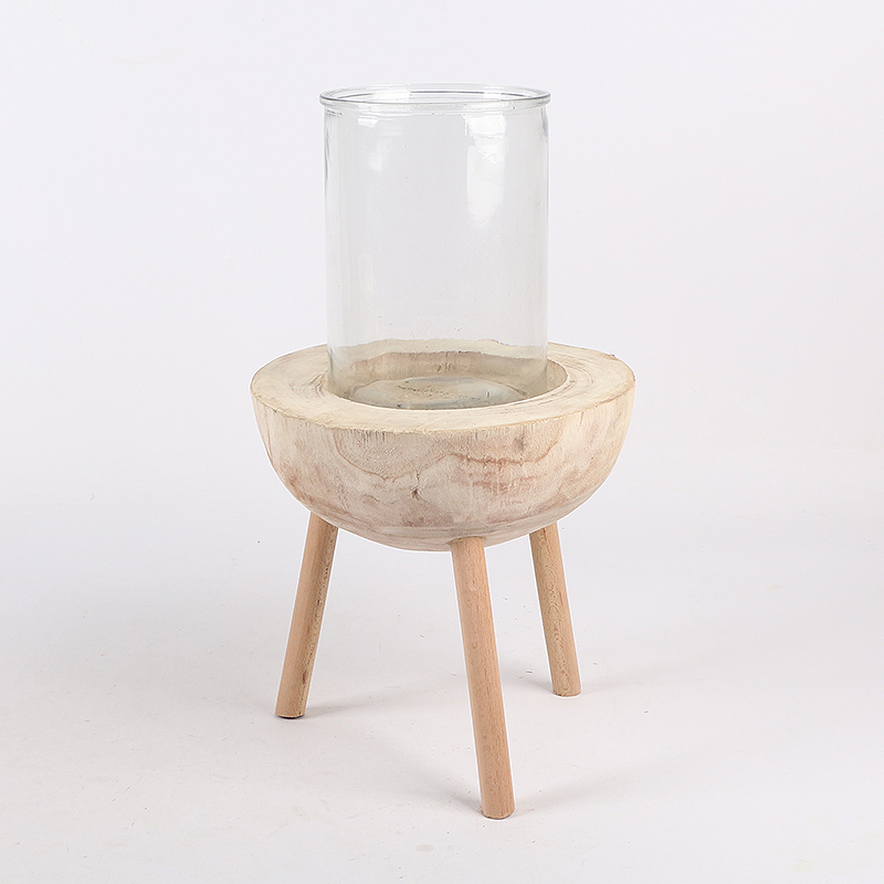 Wooden display