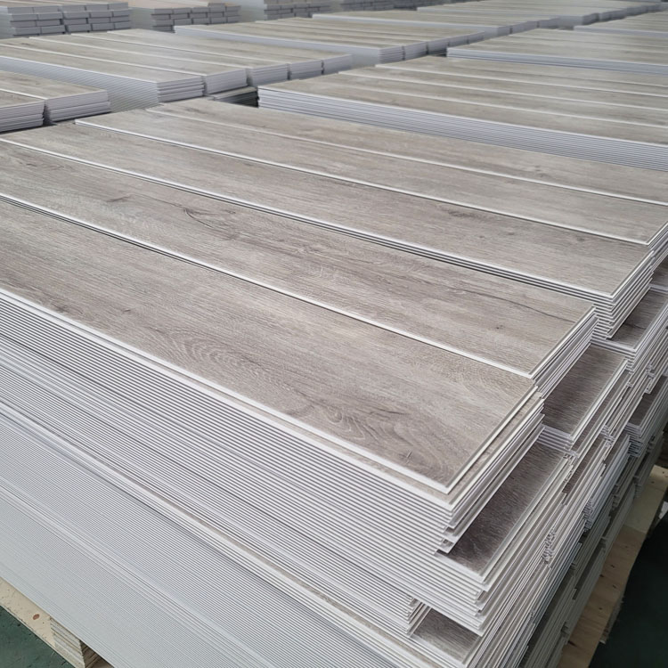 Virgin material unilin click valinge click plastic tiles pvc spc flooring vinyl flooring waterproof