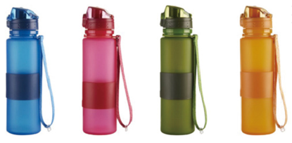Silicone Bottle