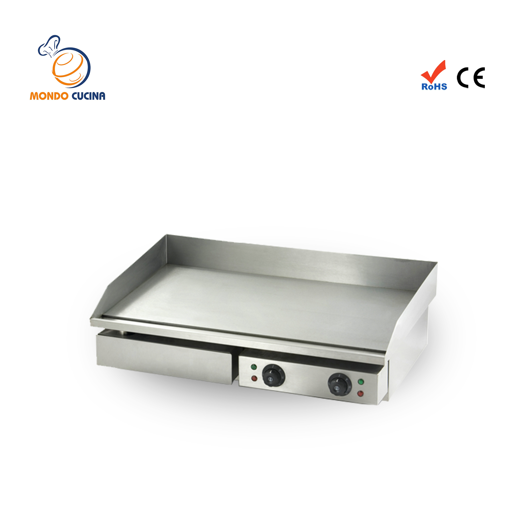 Electric Griddle(All Flat) / Electric Griddle / Griddle / Stainless Steel