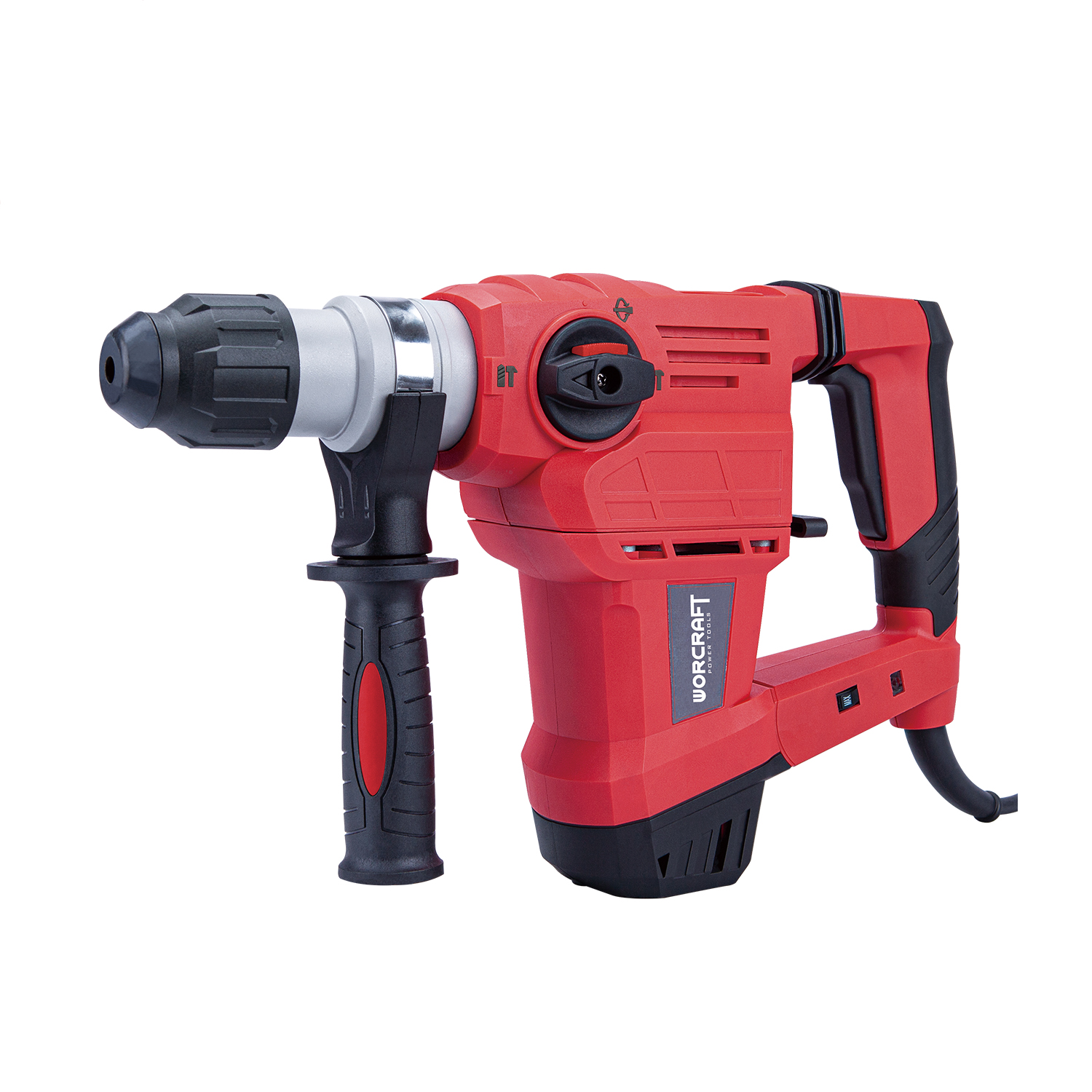 WORCRAFT 1500W Rotary Hammer RH15-32X
