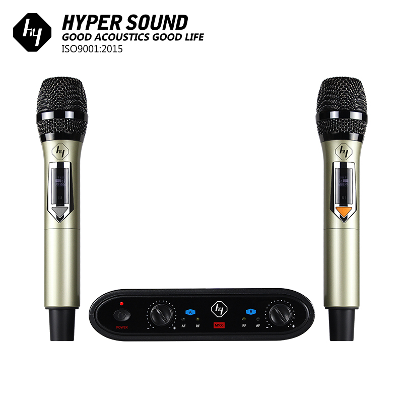 UHF anti-jamming Wireless Microphone