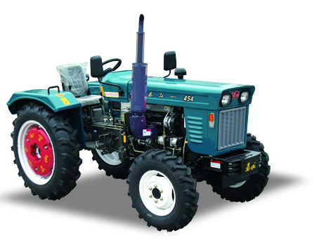 small tractor mini tractor