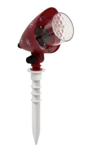 Solar Led Projector