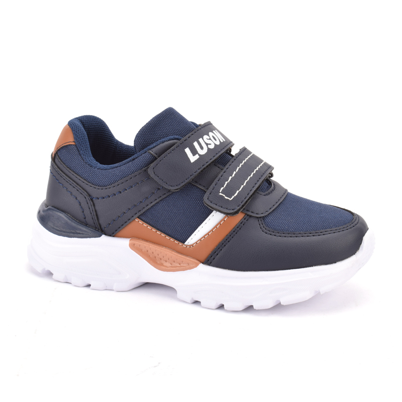 boys running shoes sport light weight EVA outsole