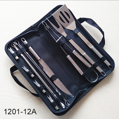 BBQ Tool Set 6PCS