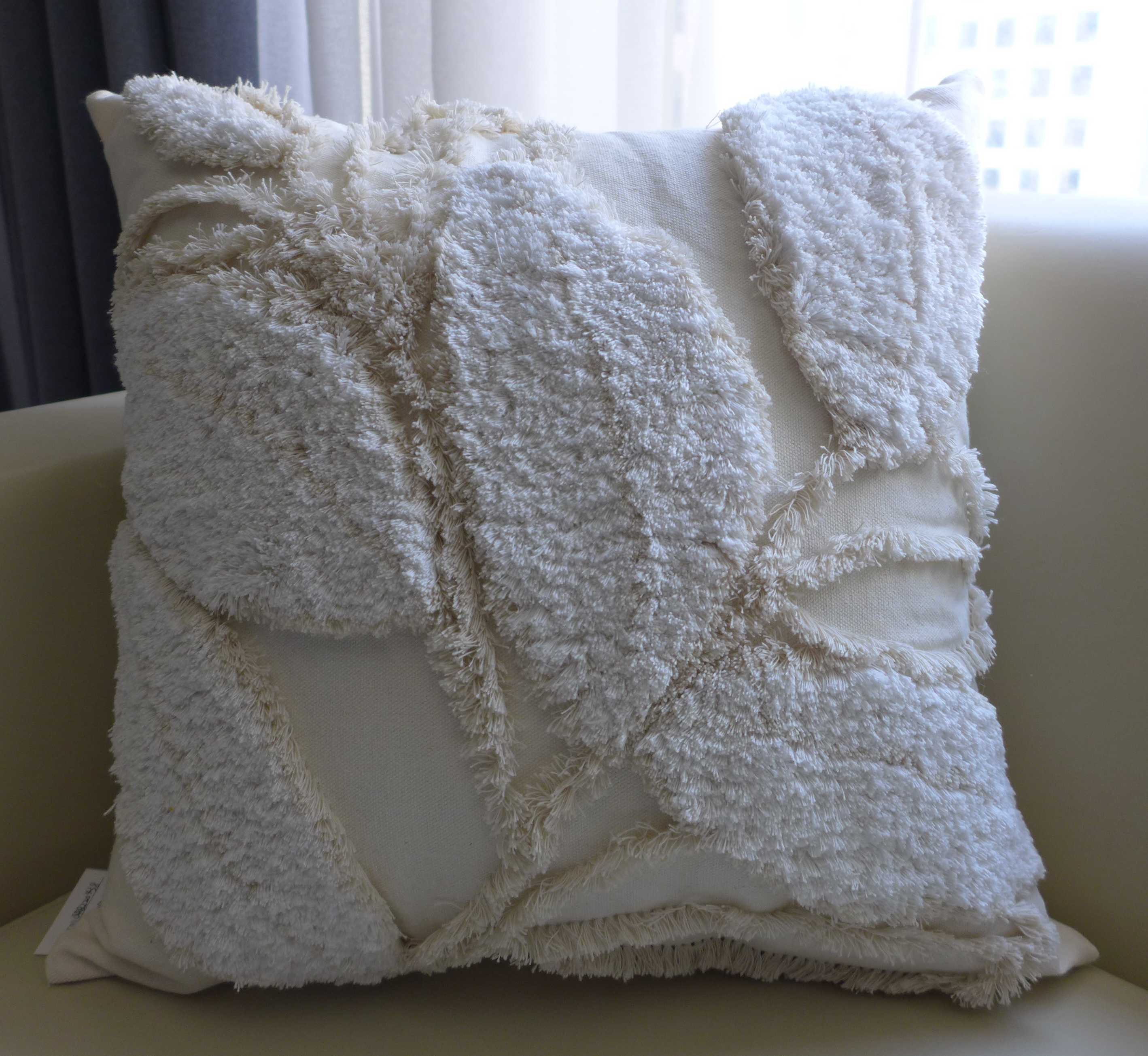 tufting cushion