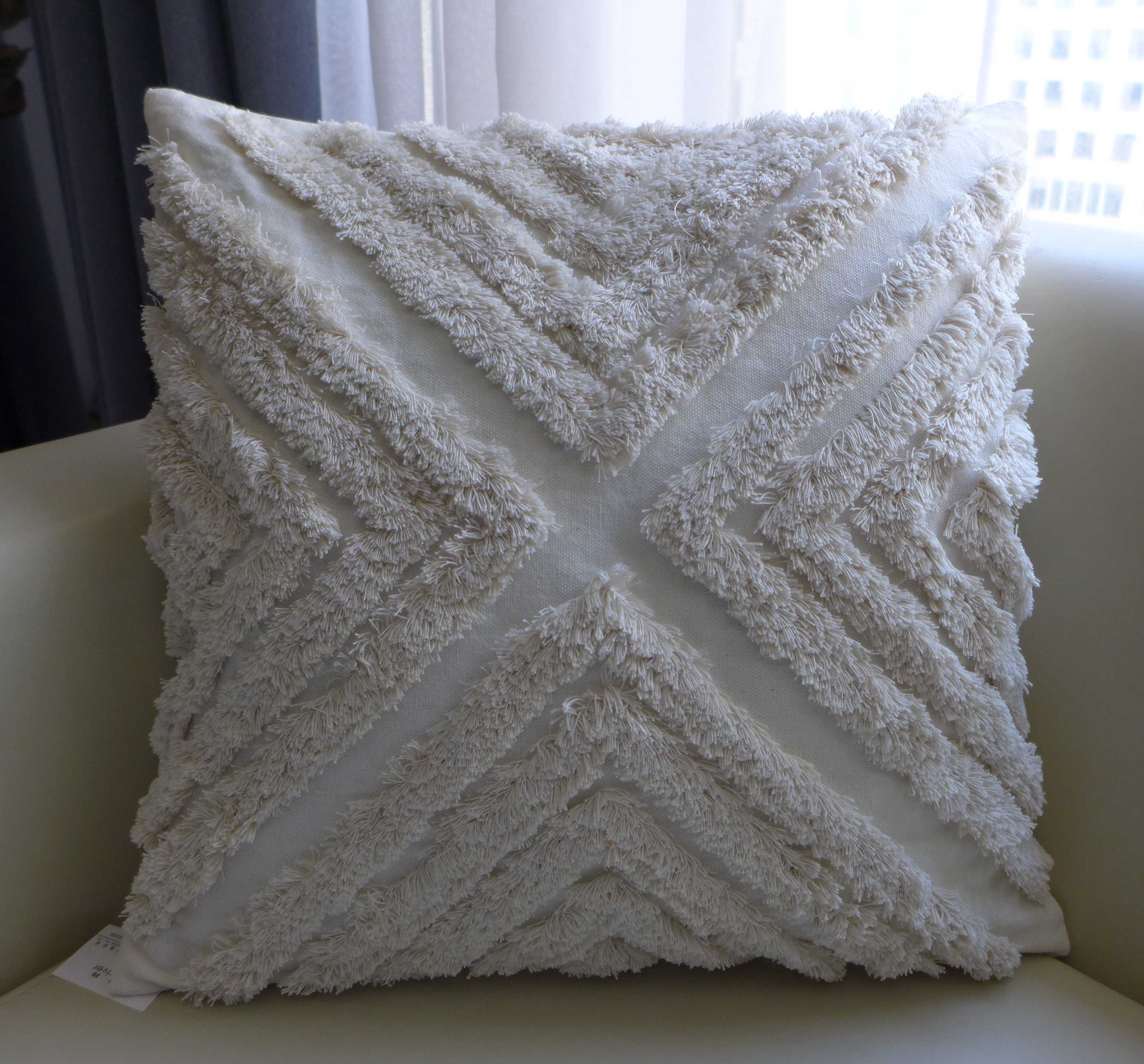 tufting cushion