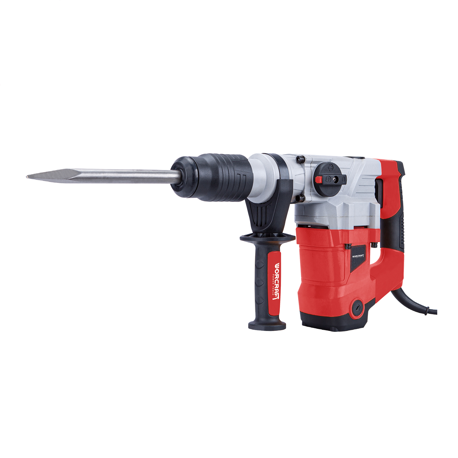 WORCRAFT 1500W Rotary Hammer RH15-40X