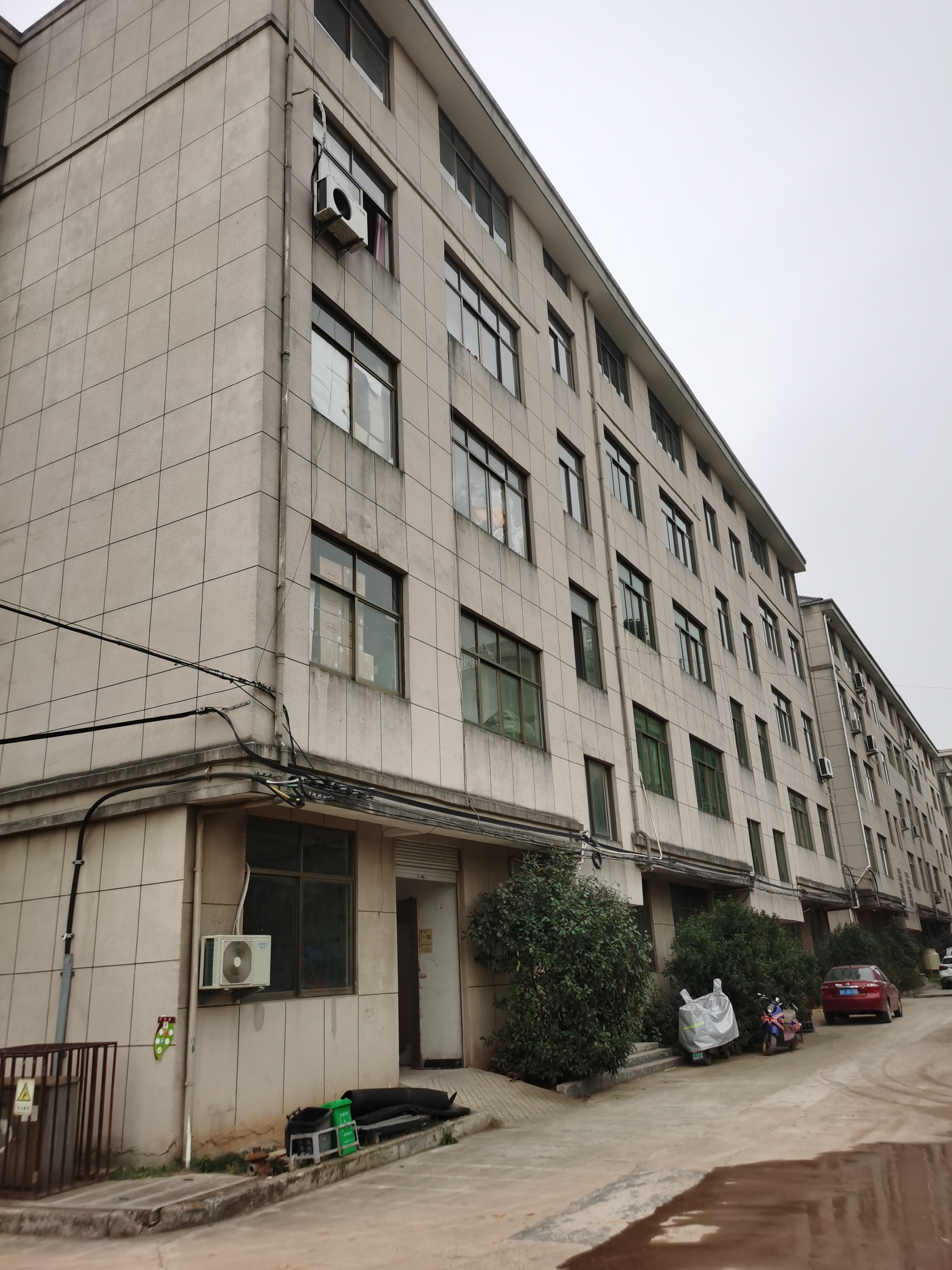 Yiwu Chaonaí Daily Necessities Co., Ltd. – Scrubbing pads 1