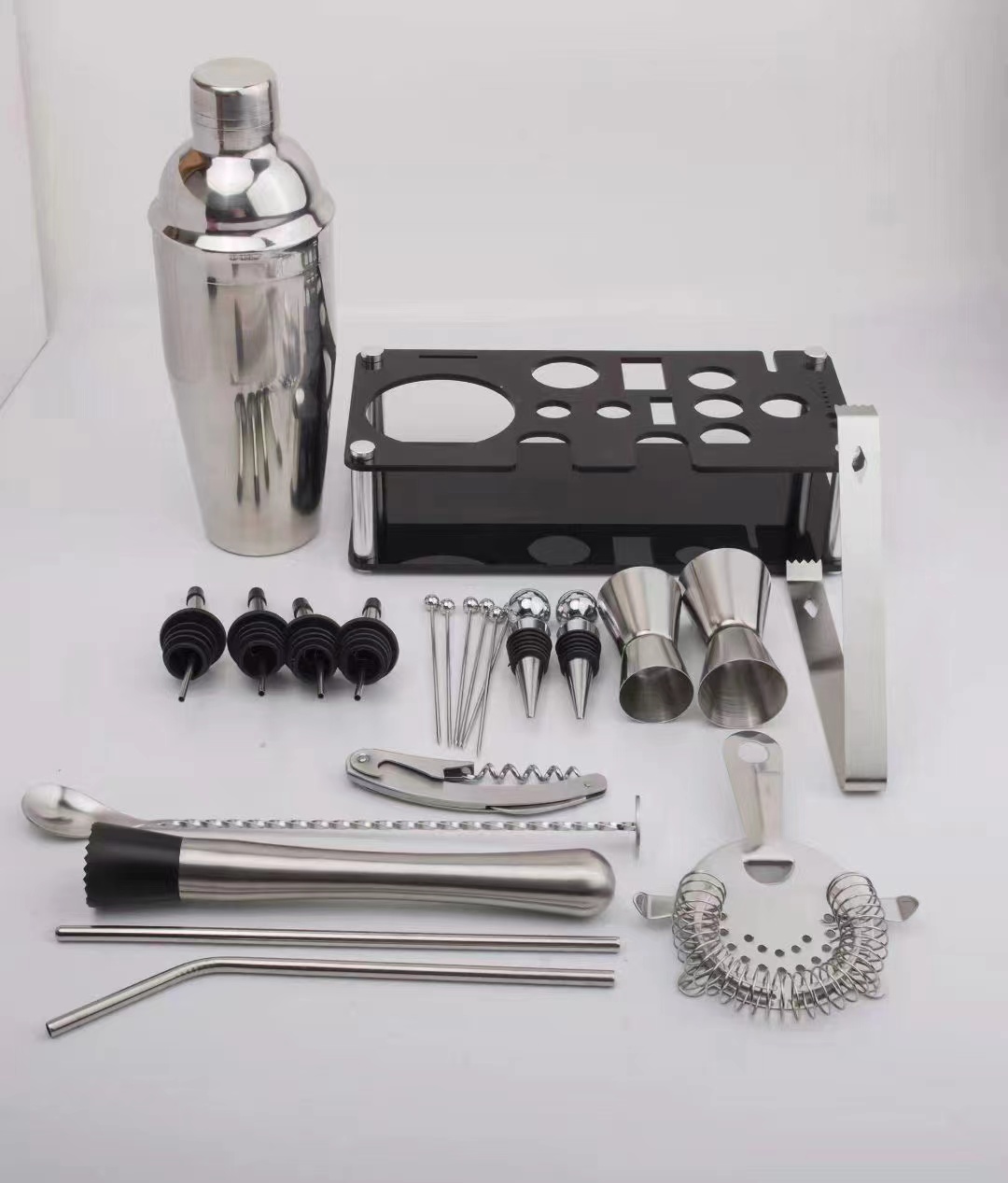 Bar Tools Set, Wine Tools Set