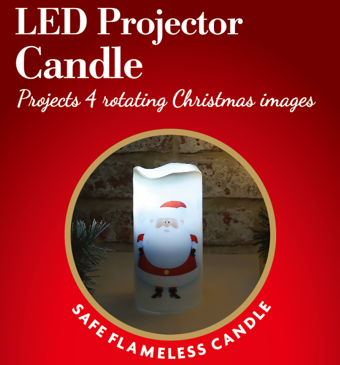 LED Moving Projector Light