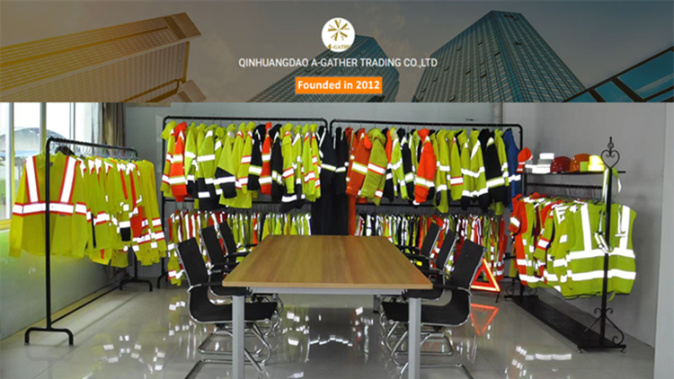 Qinhuangdao Chaoyuan International Trading Co., Ltd. – High-visibility work clothing 1