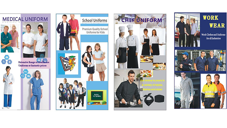 Yiwu Youchen Clothing Co., Ltd. – restaurant and bar uniforms 2