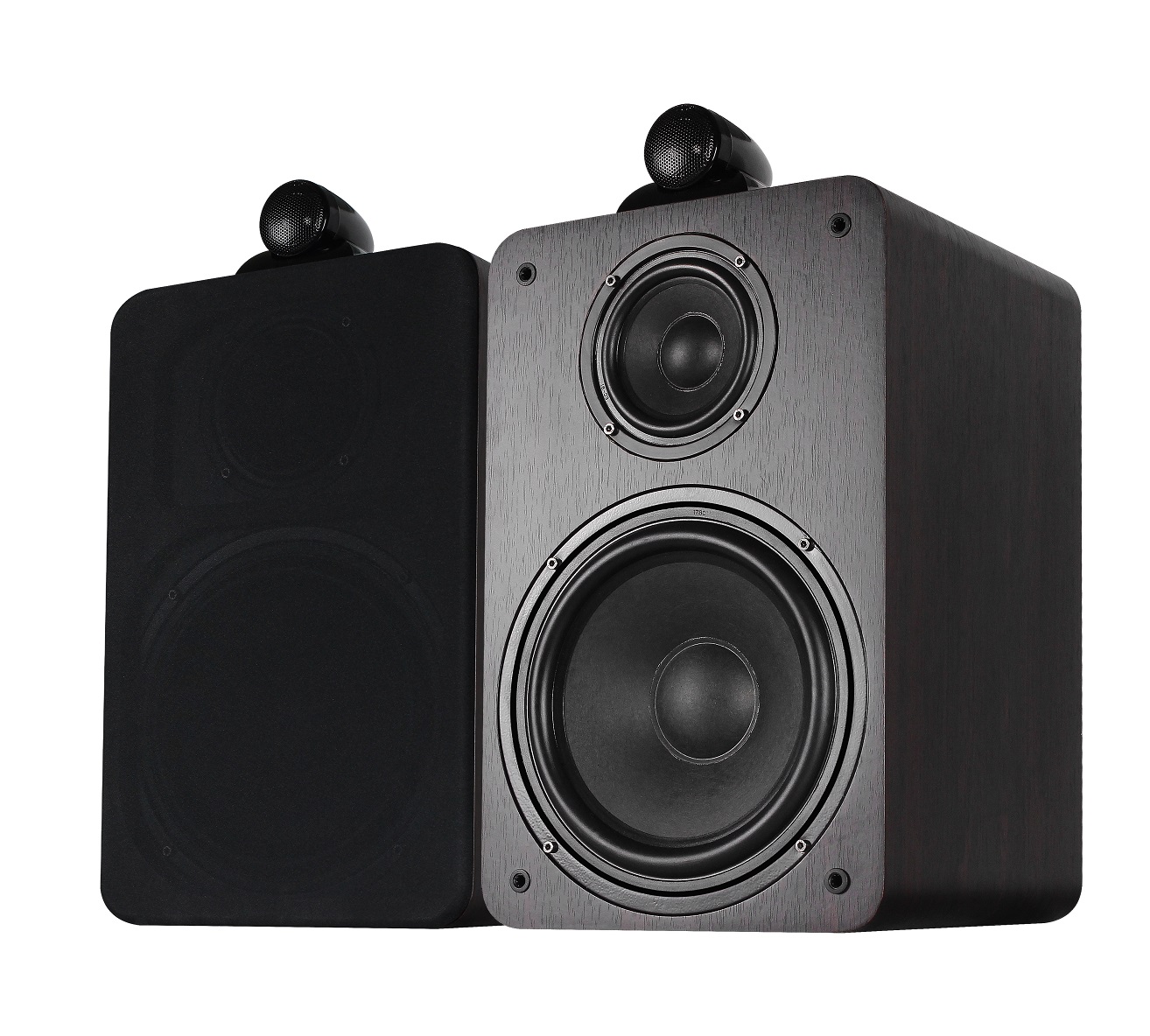 2.0ch stereo HI-FI passive bookshelf speaker