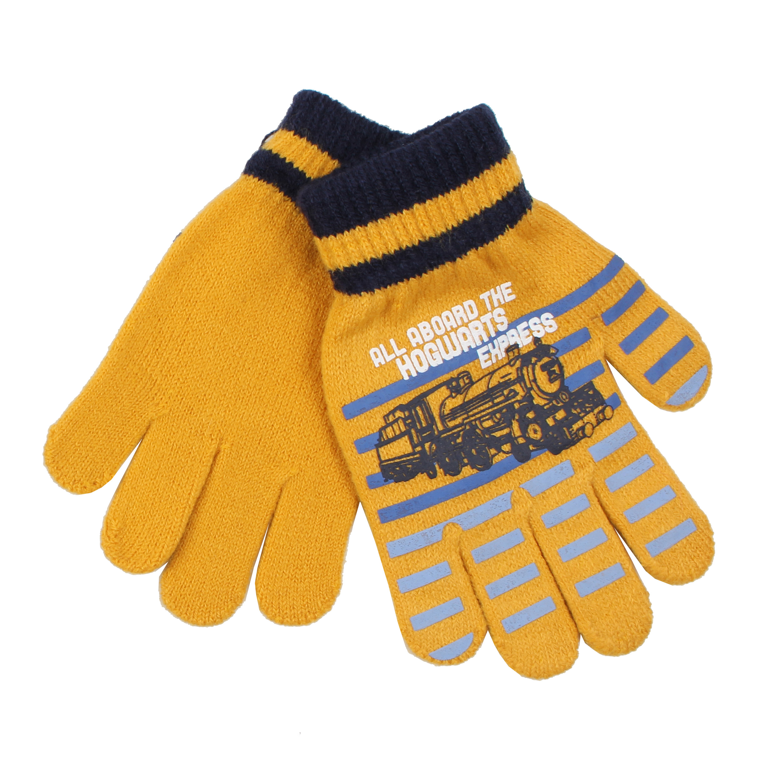 kids gloves with 100% acrylic customzied for winter