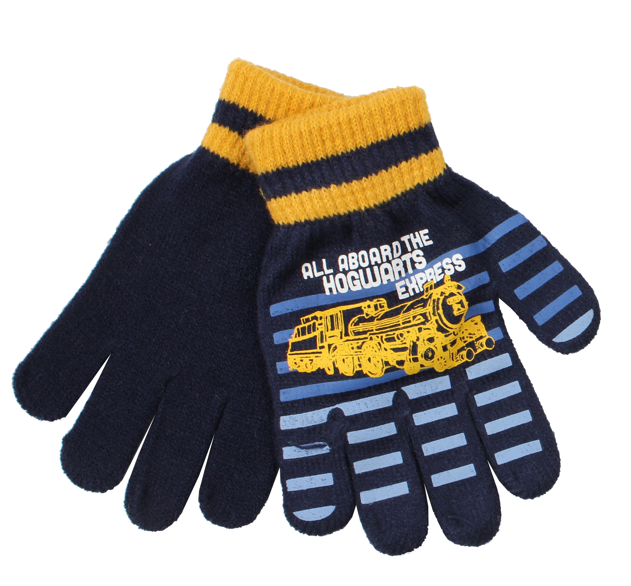 kids gloves with 100% acrylic customzied for winter