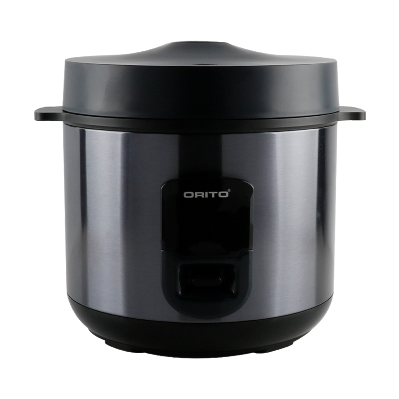 001 Orito Brand 700W deluxe electric rice cooker with new style panel