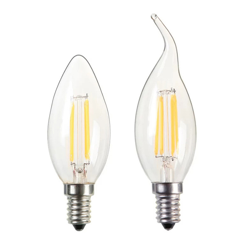 LED Filament Bulb