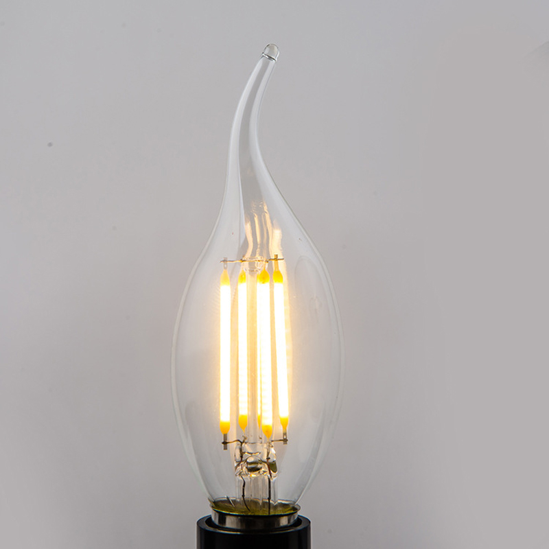 Filament Candle Bulb