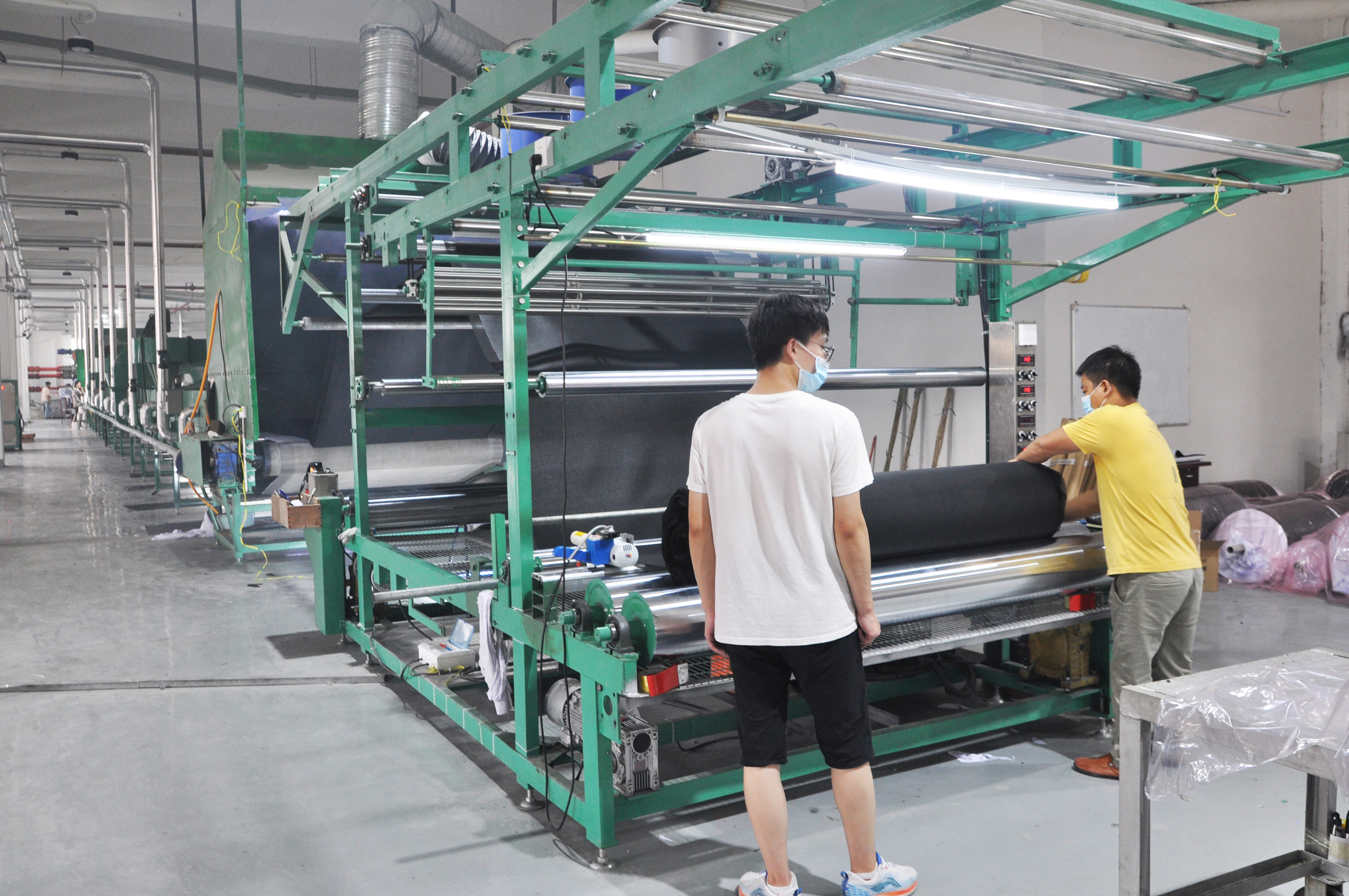 Guizhou Jiuxing Rubber and Plastic Technology Co., Ltd. – Photos produits 3