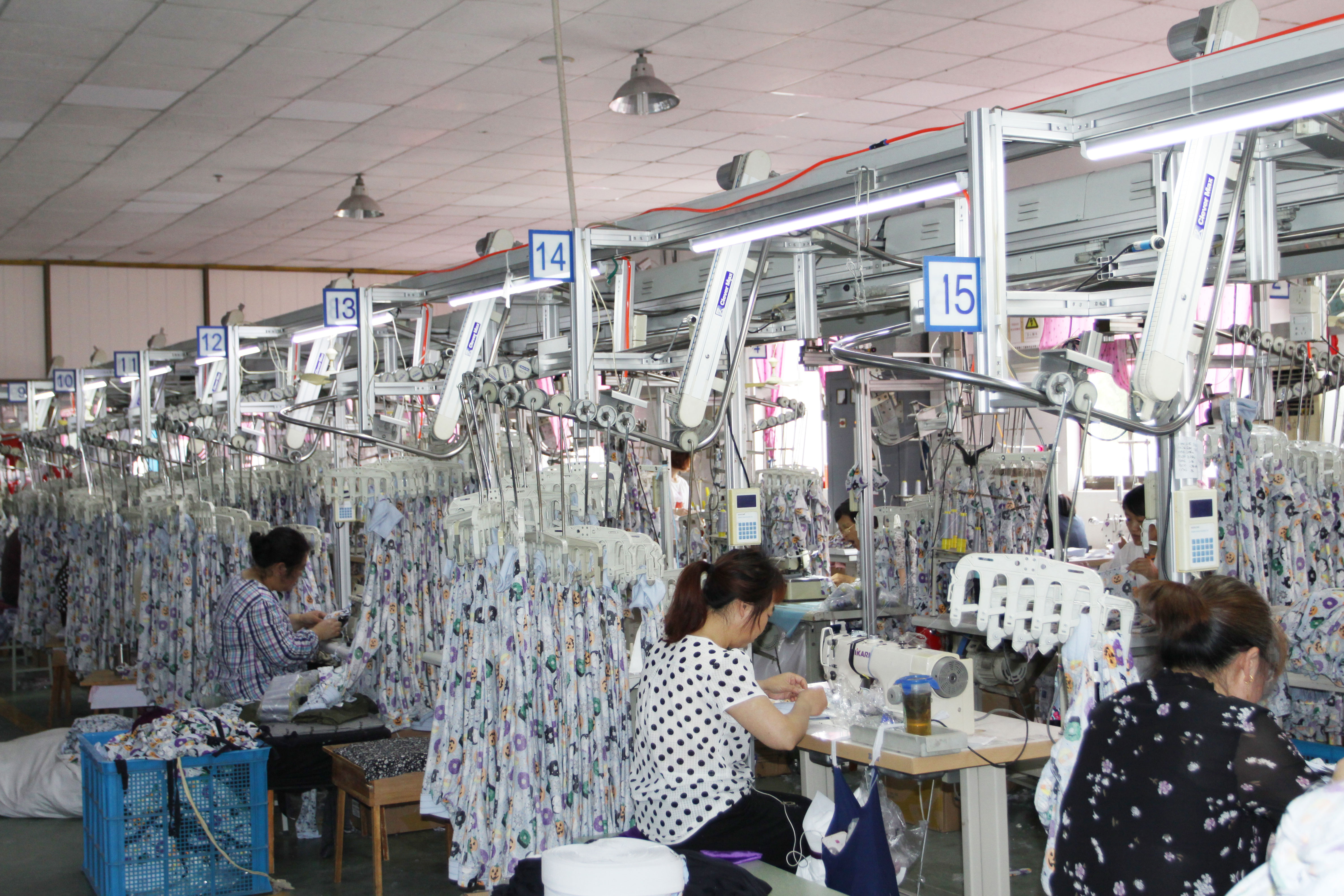 Jiangsu Sailiya Arts and Crafts Clothing and Textile Products Co., Ltd. – Daily Casual Dresses 3
