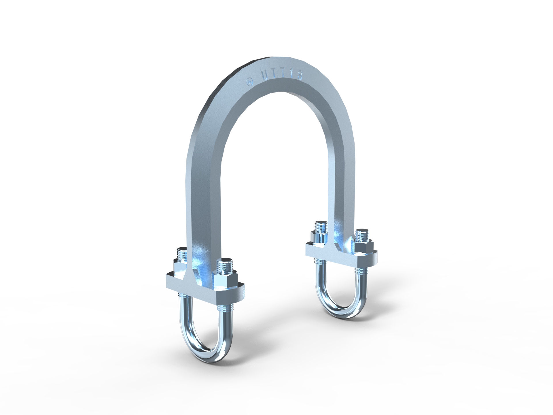 U Lateral Bracing Clamp