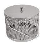 S/Steel Popcornpopper