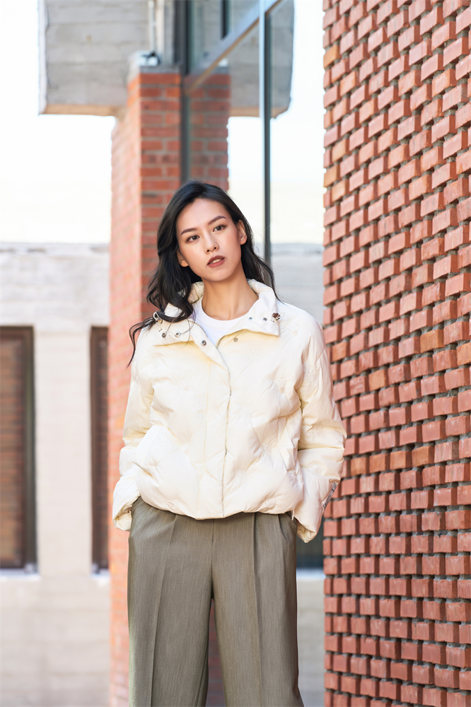 Down jacket