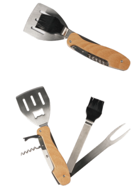 BBQ Tool Set