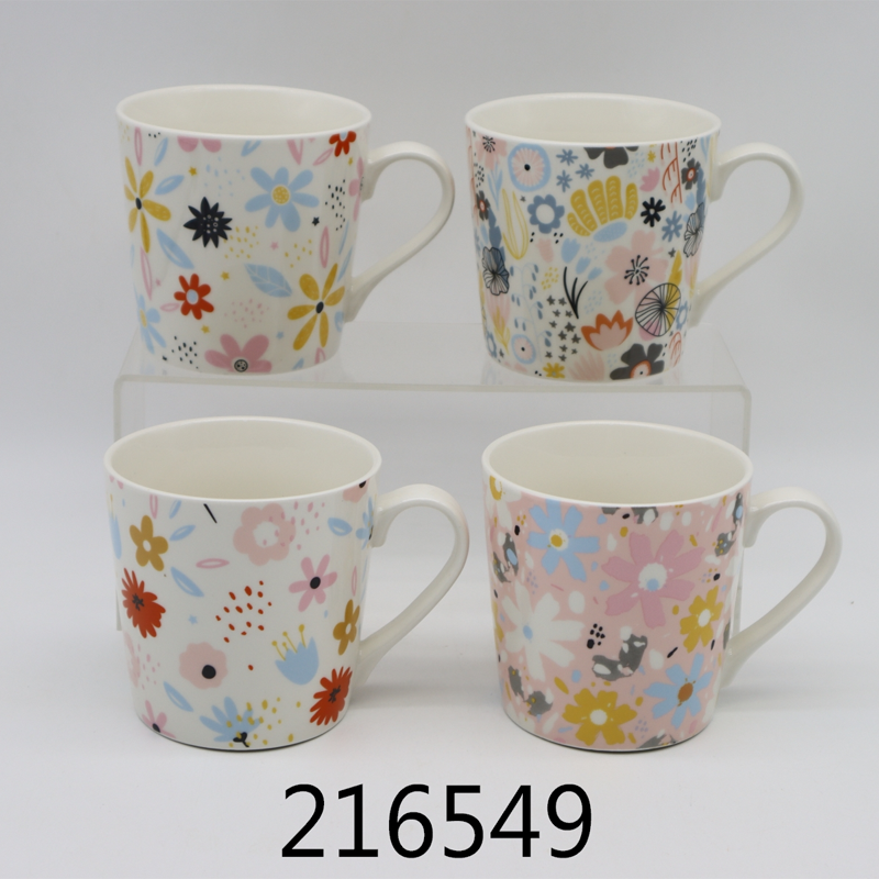 Guangxi Viya Ceramics Co., Ltd – Mug decal 2